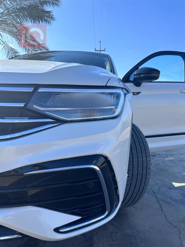 Volkswagen Tiguan 2023 for sale in Iraq - Baghdad